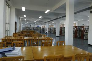 湖南机电职业技术学院图书馆功能与服务分布